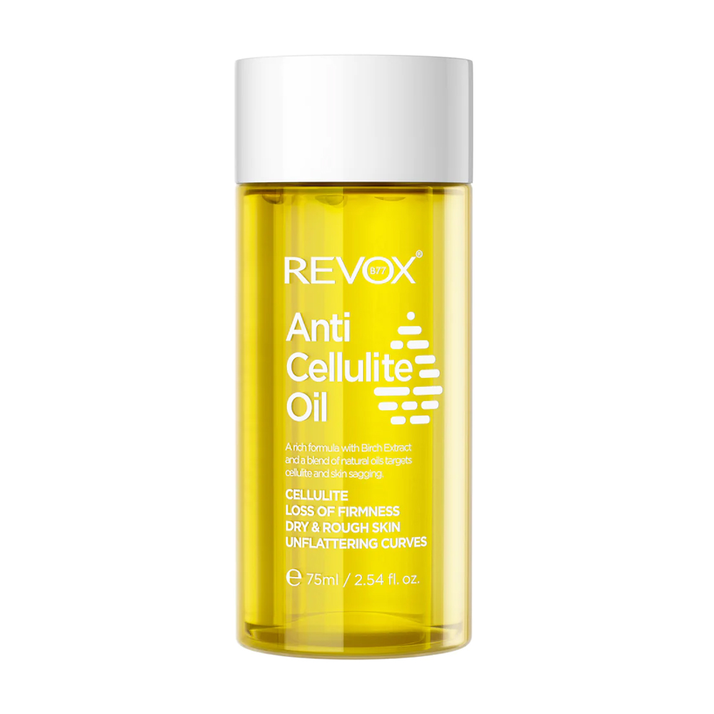 Антицелюлітна олія для тіла Revox B77 Anti Cellulite Oil, 75 мл