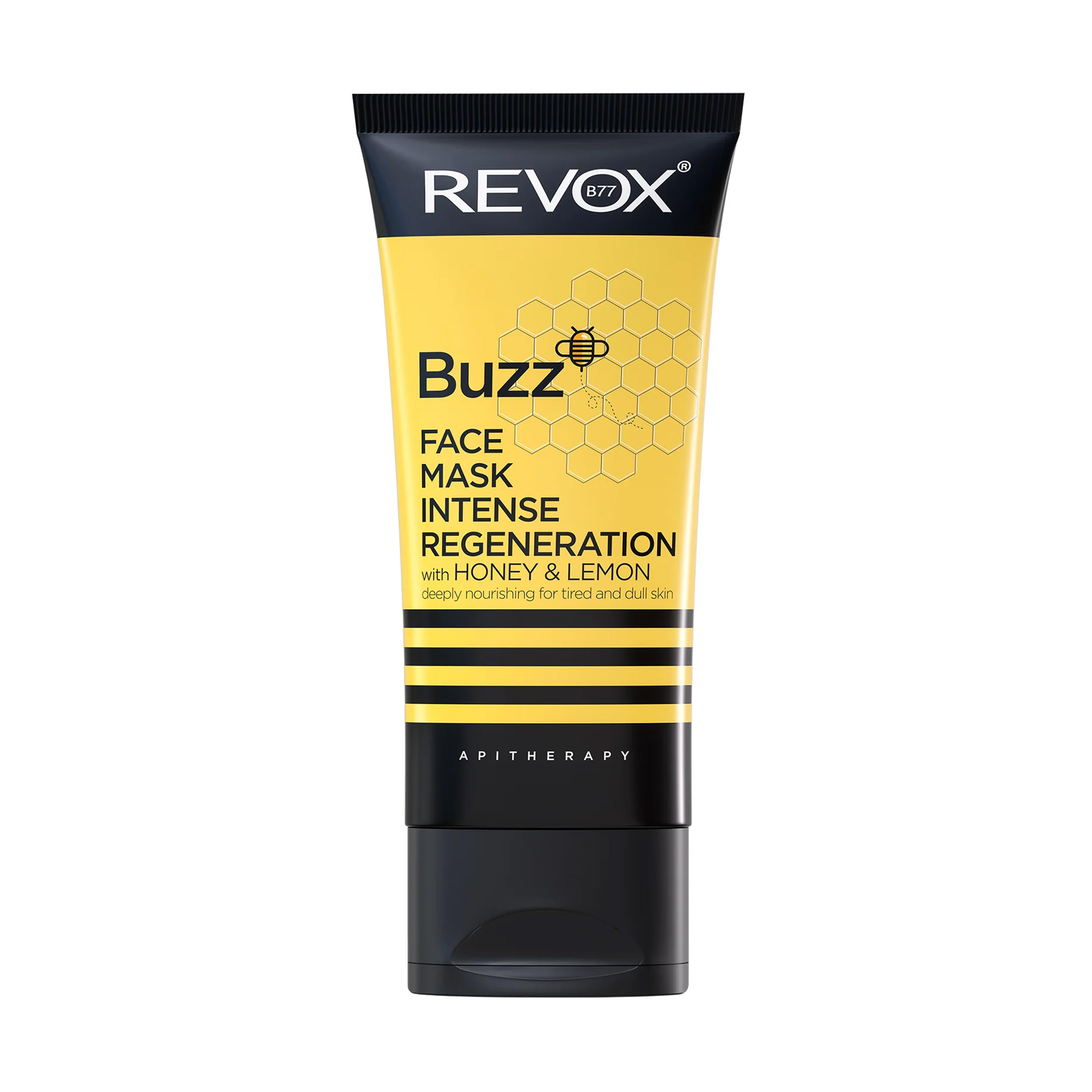 Маска Revox B77 Buzz Face Mask Intense Regeneration для інтенсивної регенерації шкіри обличчя, 65 мл